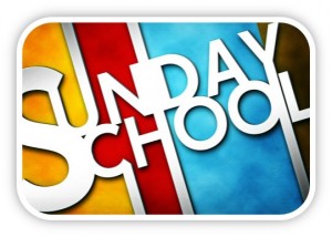 sunday school