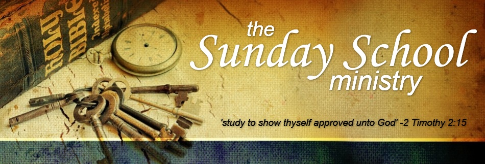 Bible Study Website Banner